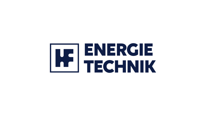 HF Energietechnik Logo