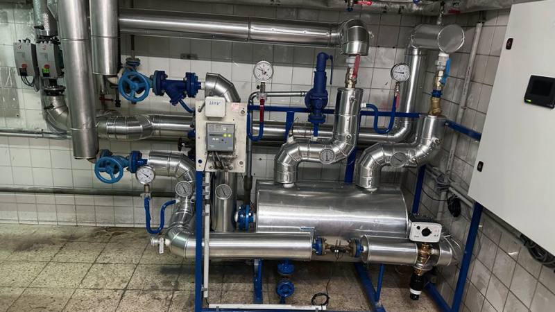 Wir tauschen alte Anlagen gegen neue Anlagen aus und optimieren Ihre Heizanlage mit neuer Technik und energieeffizienter Steuerung. Alles aus einer Hand!