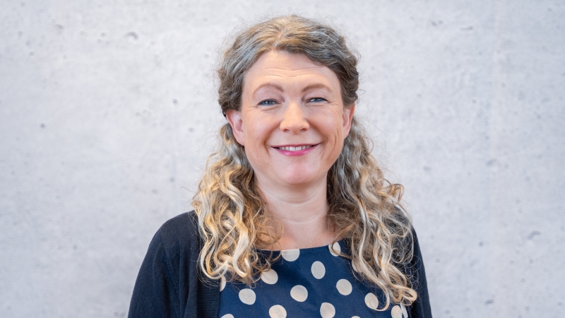 Portraitbild von Viktoria Frühwirth, Abteilung: Recruiting / Personalentwicklung